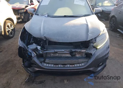 2022 Honda Hr-V Awd Ex из США, поврежденный, VIN 3CZRU6H50NM755906